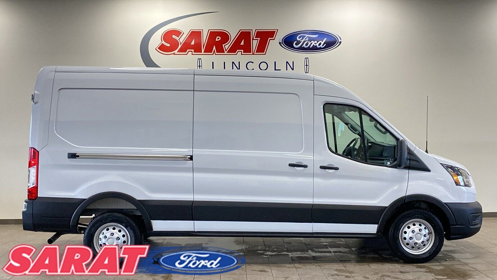 2026 FORD Transit