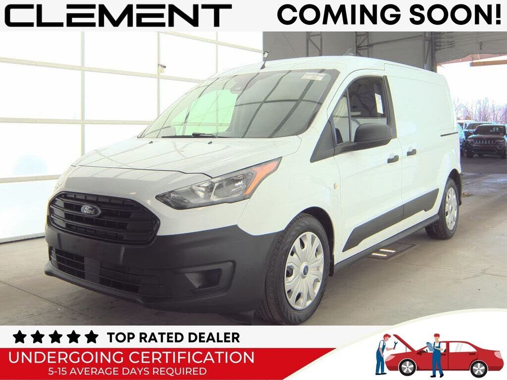 2021 FORD Transit