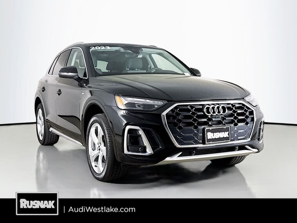 2023 AUDI Q5