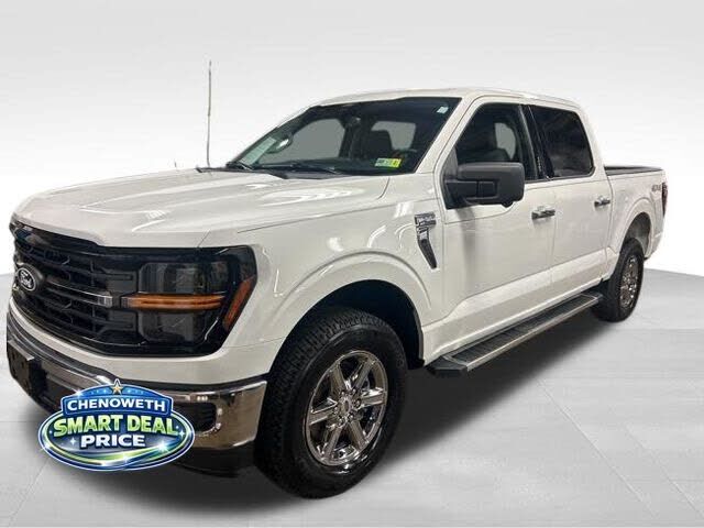2024 FORD F-150