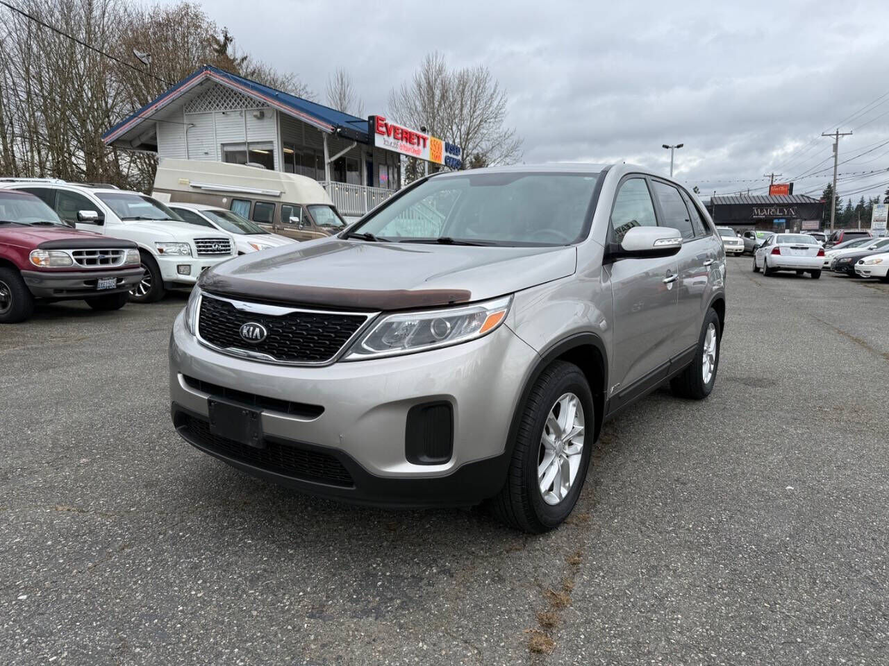 2014 KIA Sorento