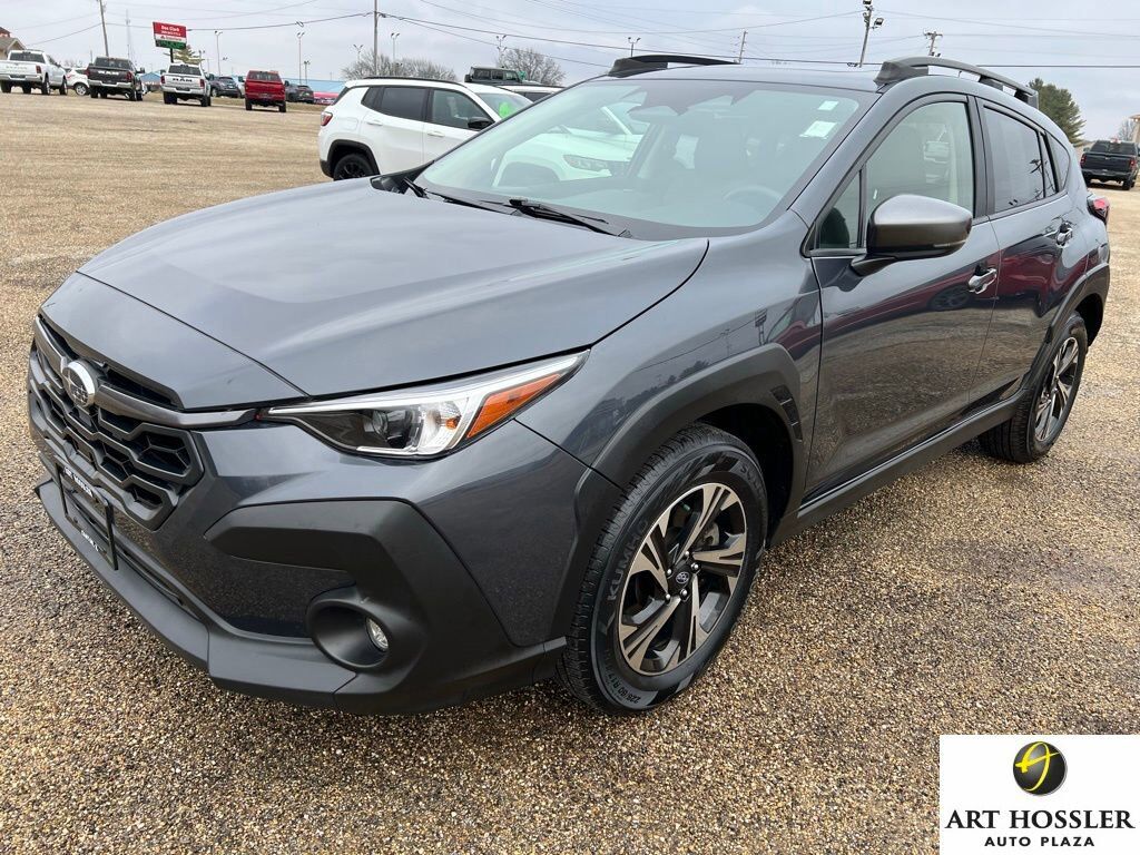 2024 SUBARU Crosstrek