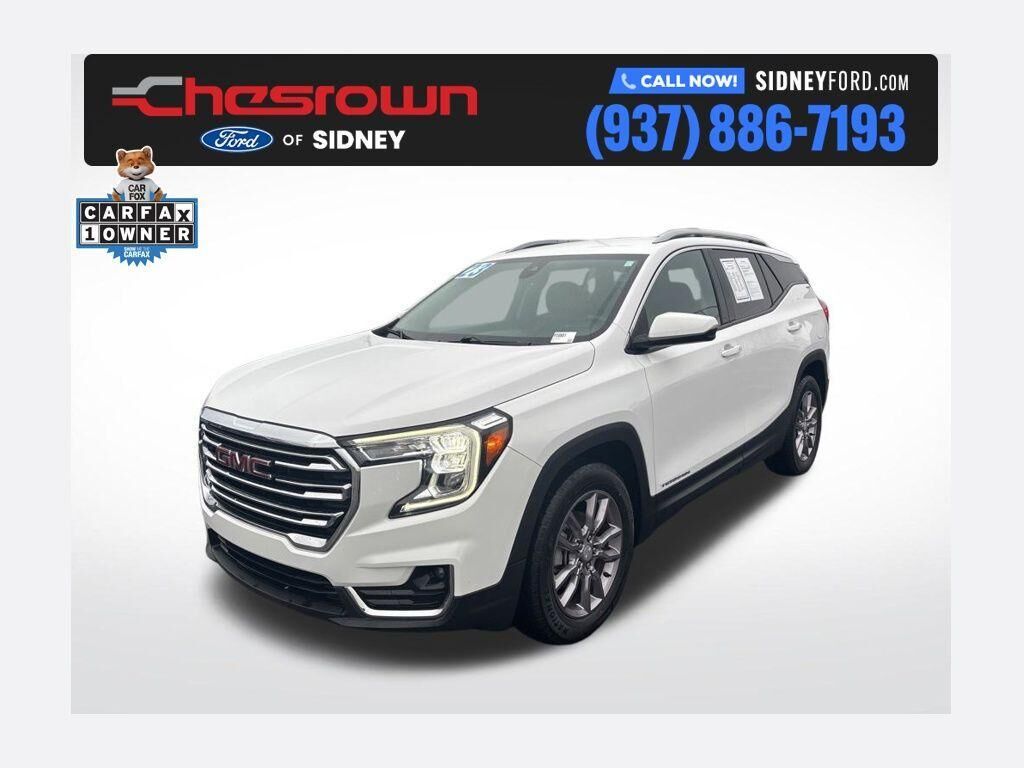 2023 GMC Terrain