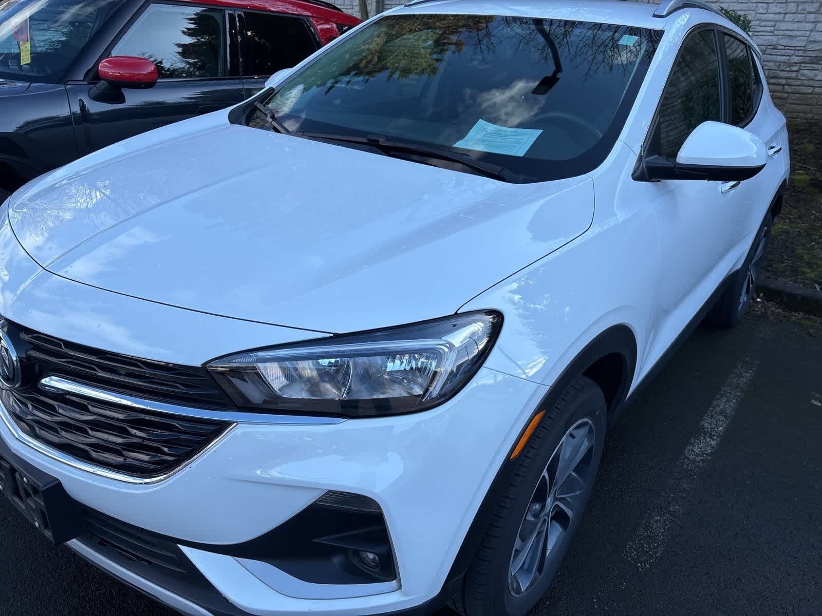 2023 BUICK Encore GX