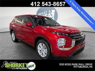 2026 MITSUBISHI Outlander