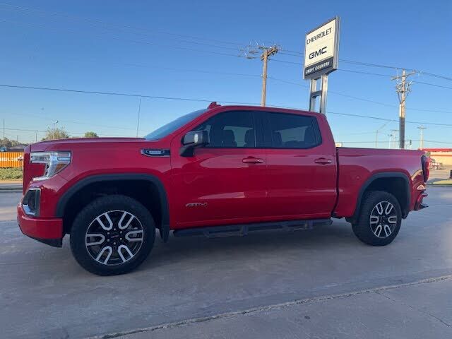 2021 GMC Sierra