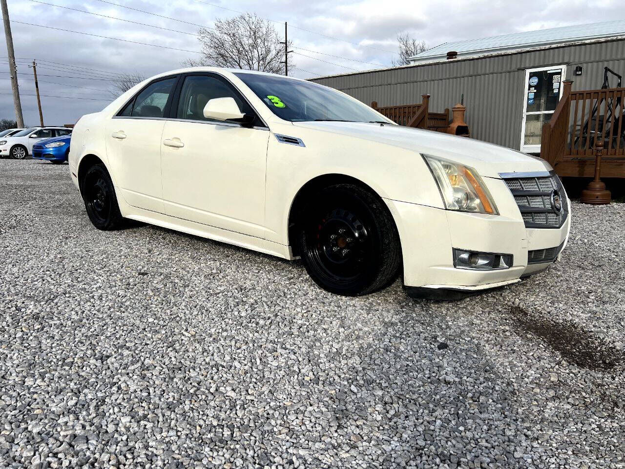 Cadillac CTS