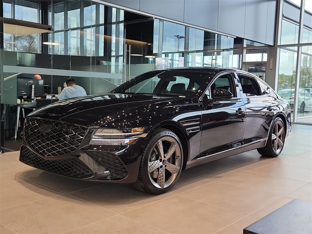 2026 GENESIS G80