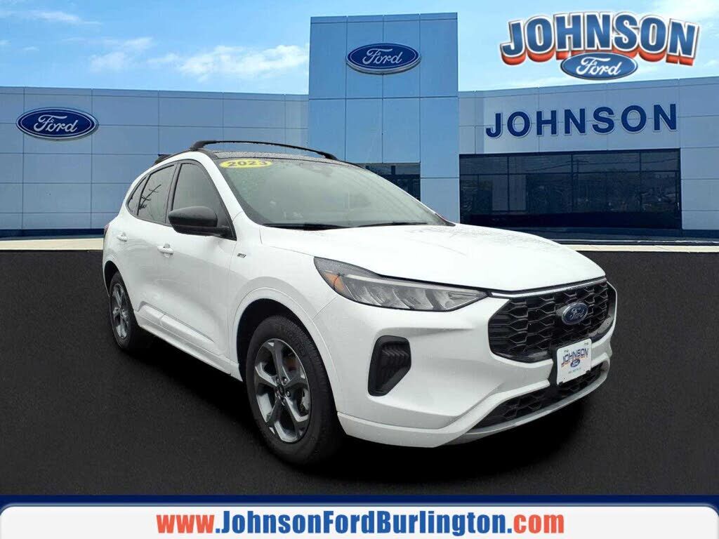 2023 FORD Escape