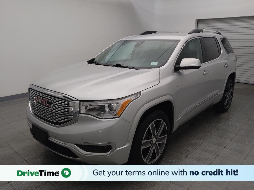 2017 GMC Acadia