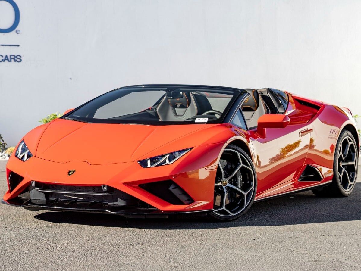 2020 LAMBORGHINI Huracan