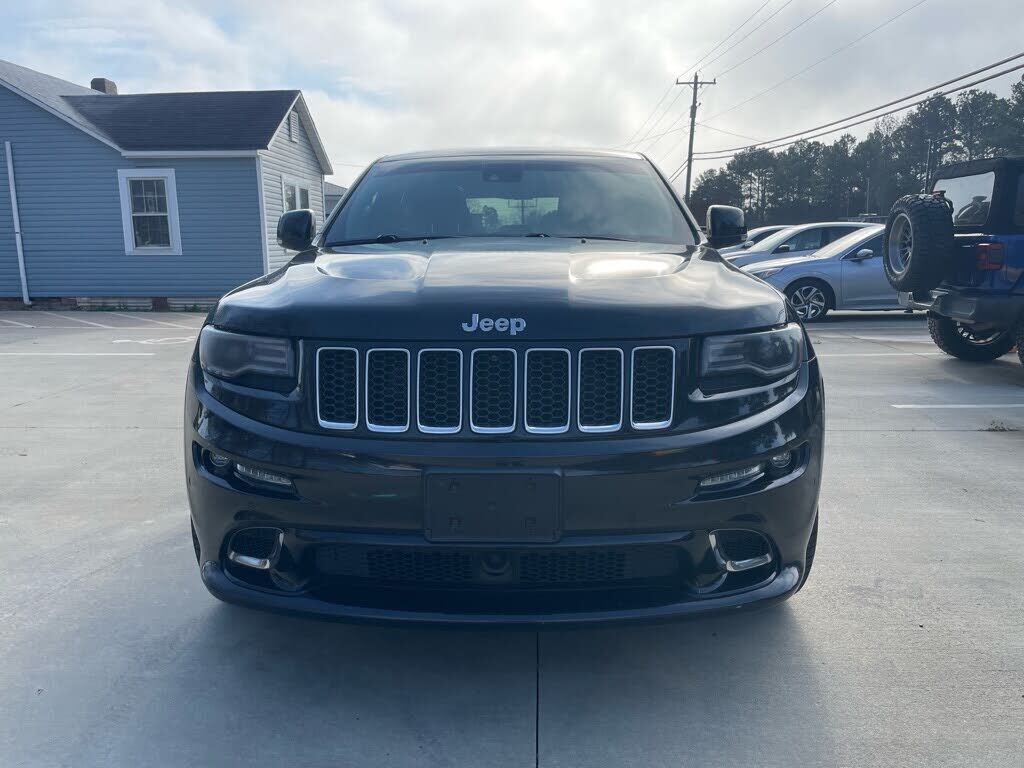 2015 JEEP Grand Cherokee