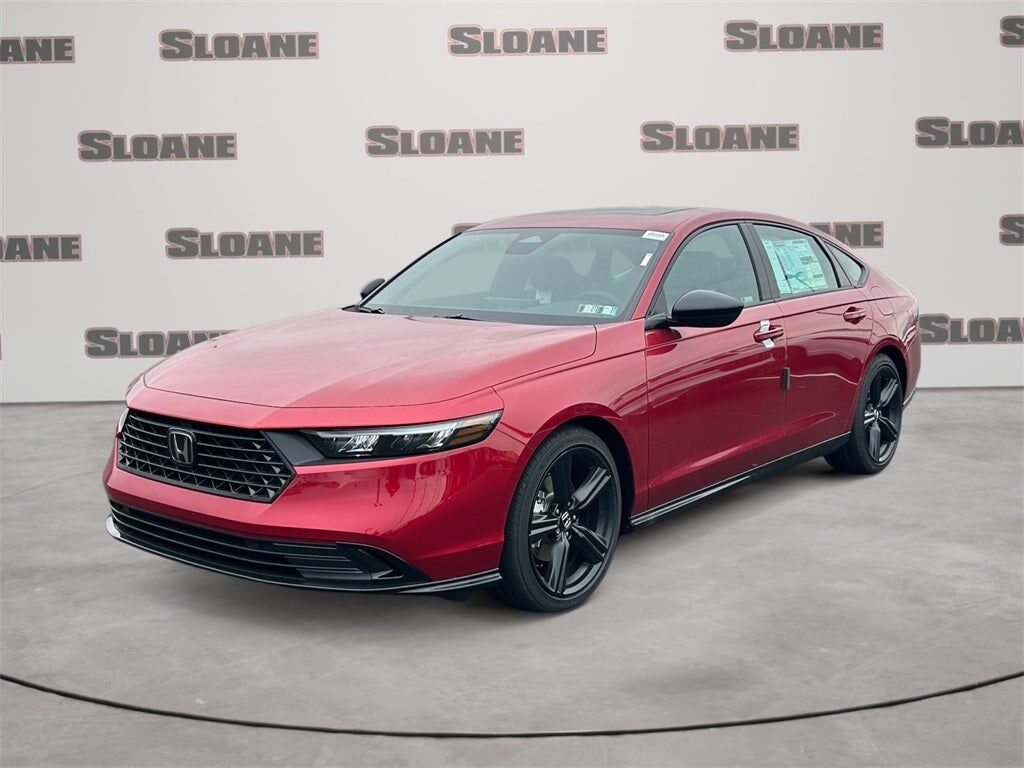 2026 HONDA Accord