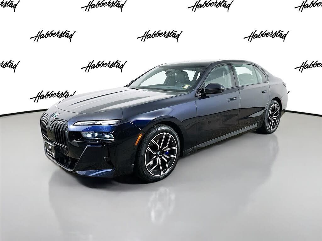 2023 BMW 7 Series