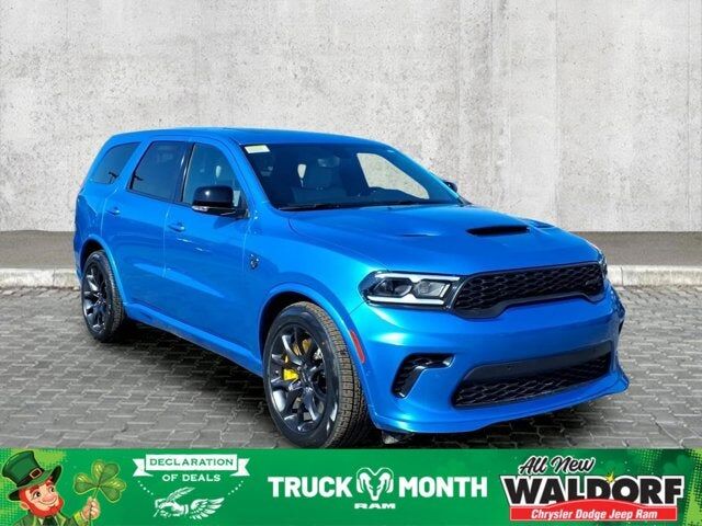 2026 DODGE Durango