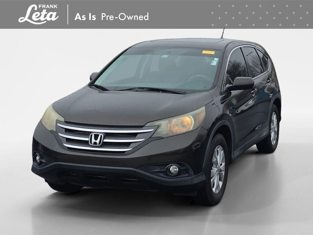 2014 HONDA CR-V