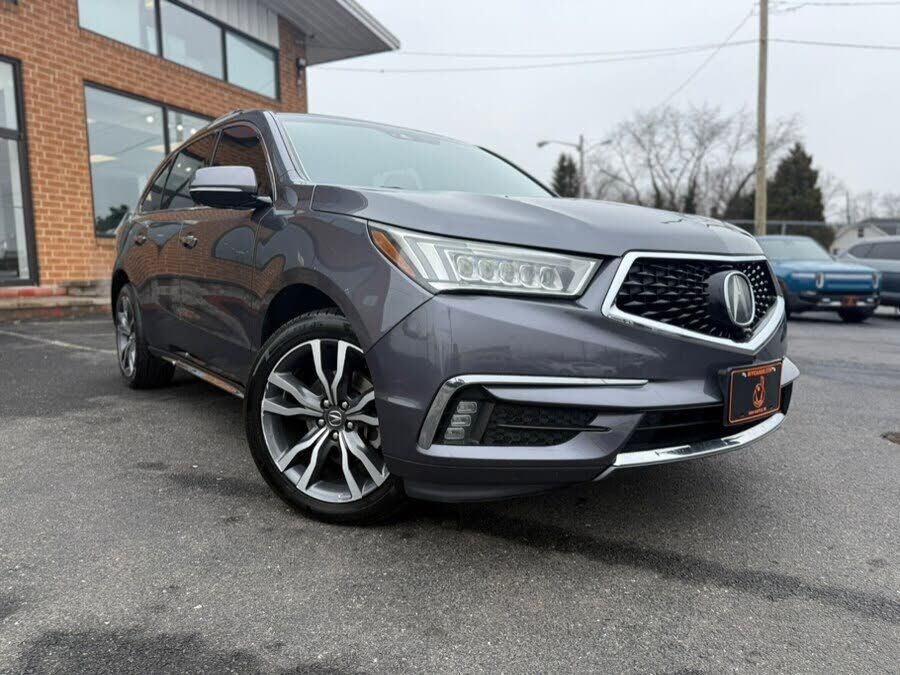 2019 ACURA MDX