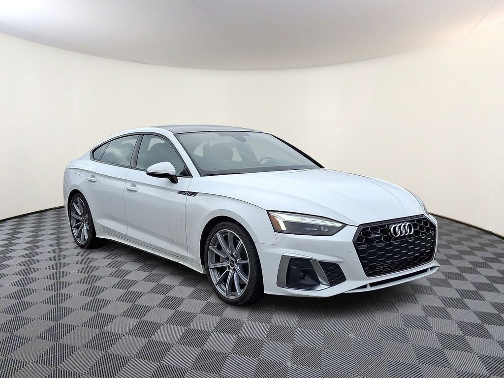 2025 AUDI A5