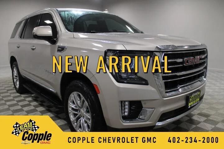 2022 GMC Yukon