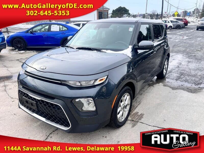 2021 KIA Soul