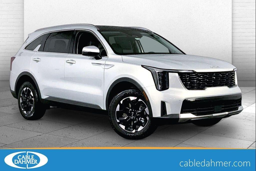 2026 KIA Sorento