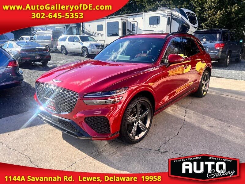 2023 GENESIS GV70