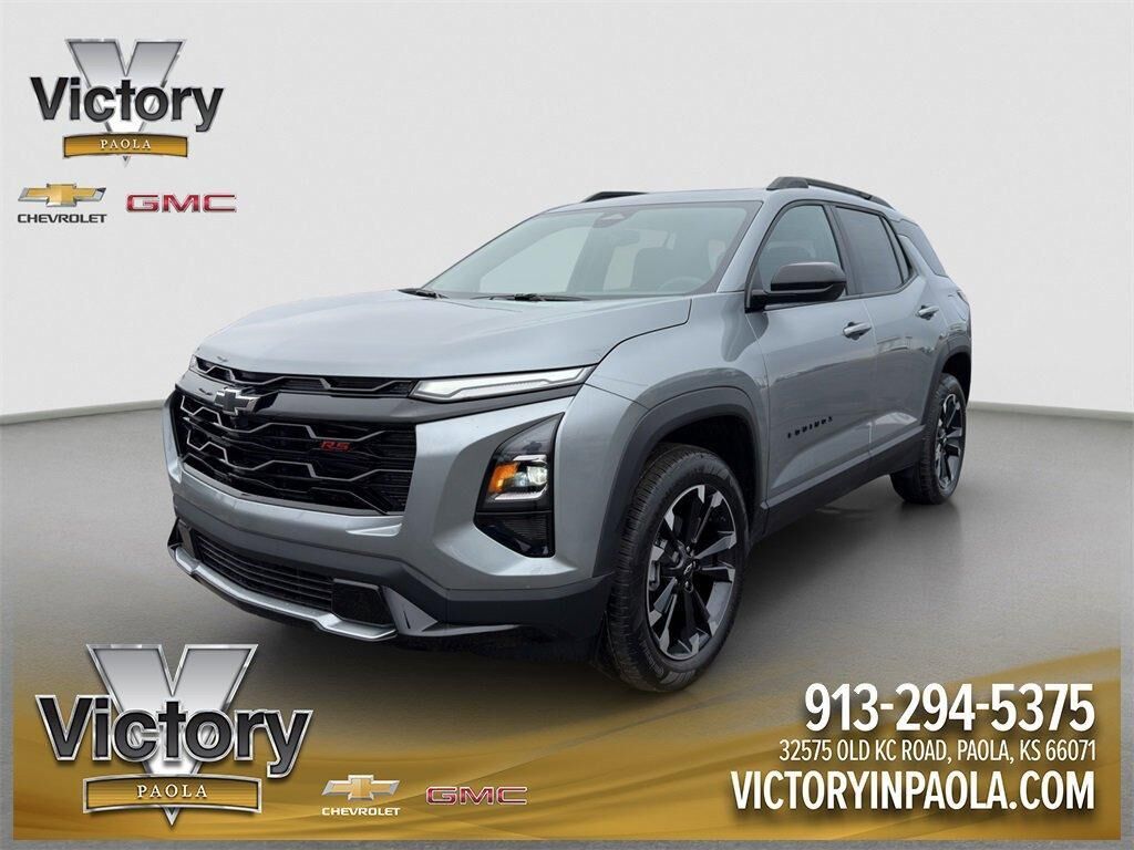 2026 CHEVROLET Equinox