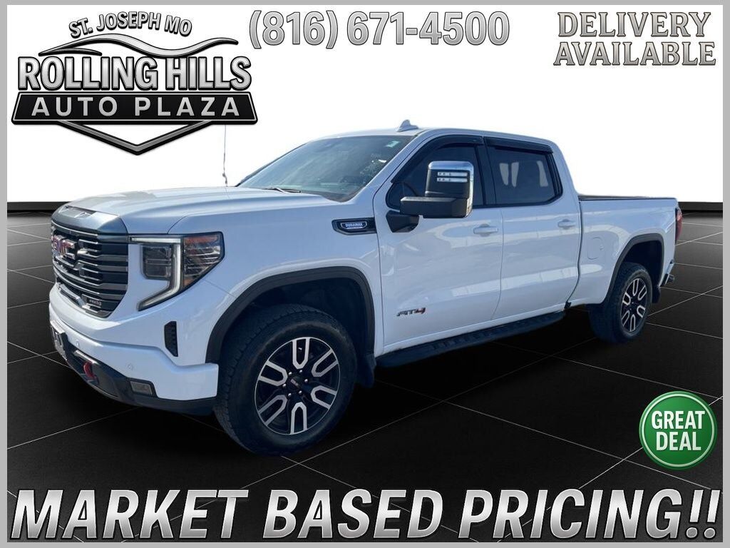 2024 GMC Sierra