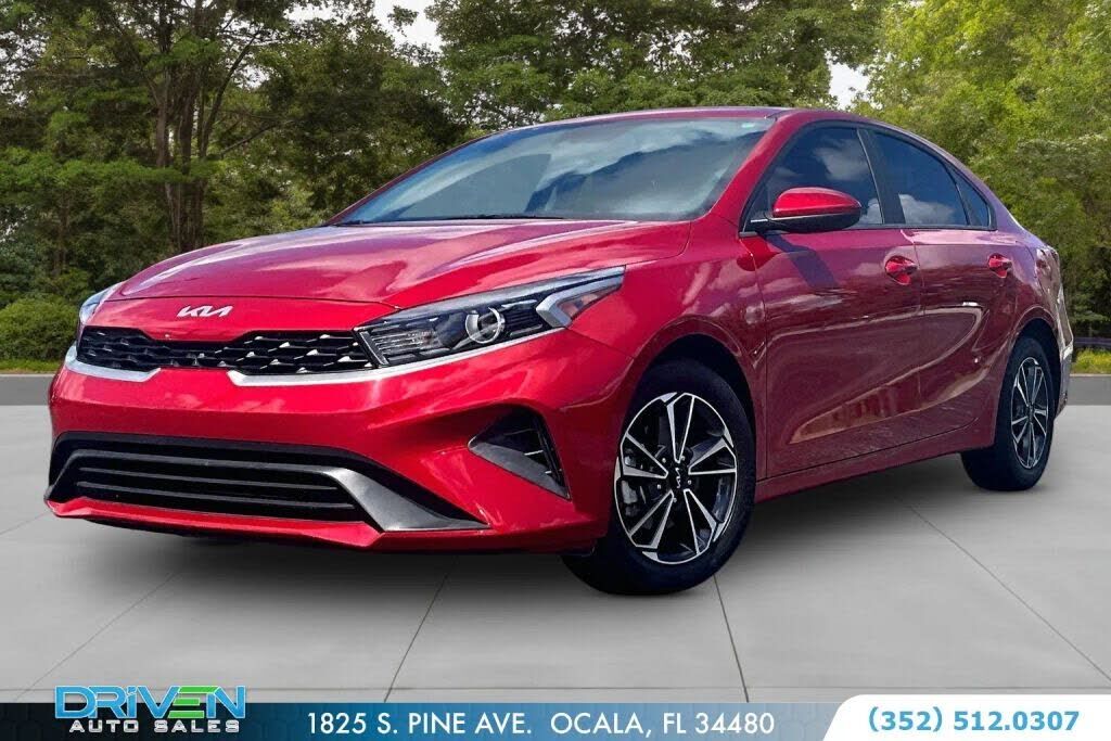 2024 KIA Forte