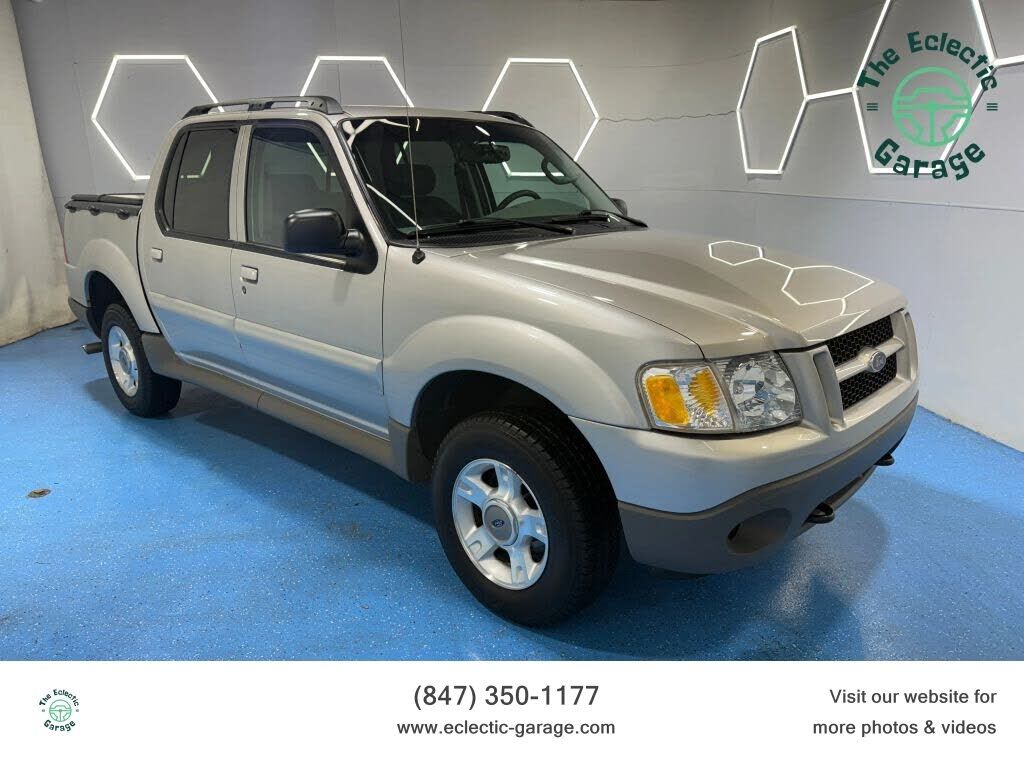 2003 FORD Explorer