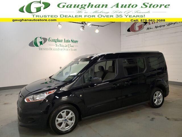 2016 FORD Transit