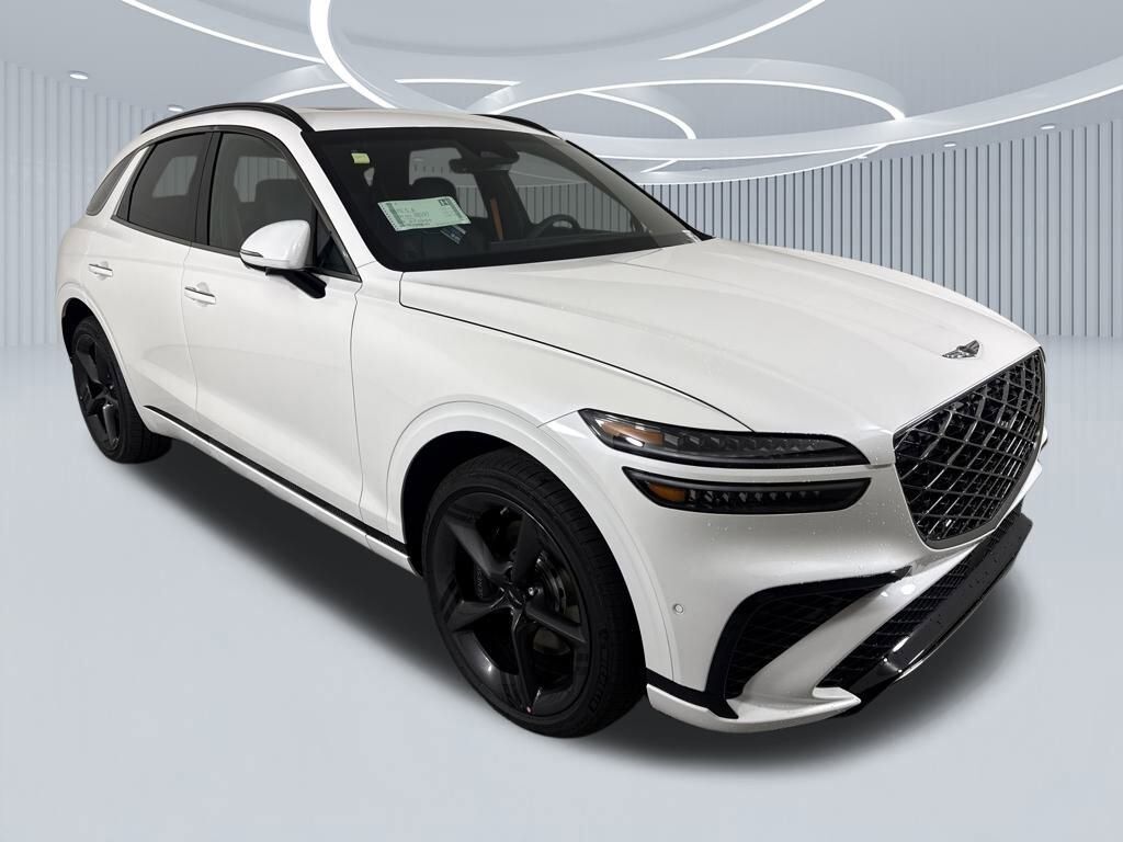 2026 GENESIS GV70