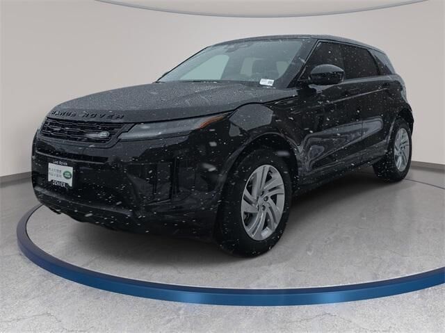 2025 LAND ROVER Range Rover Evoque