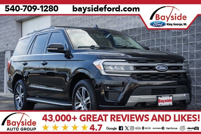 2023 FORD Expedition