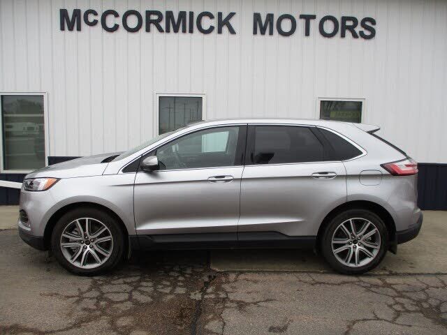 2024 FORD Edge
