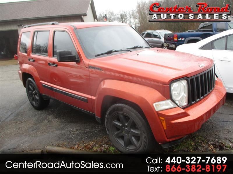 2009 JEEP Liberty