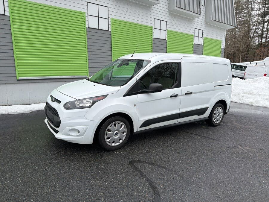 2015 FORD Transit