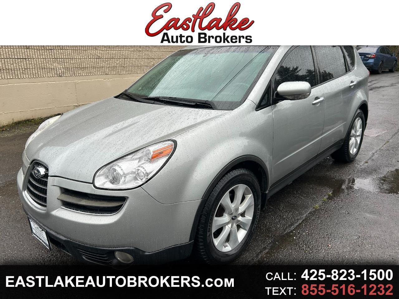2007 SUBARU B9 Tribeca