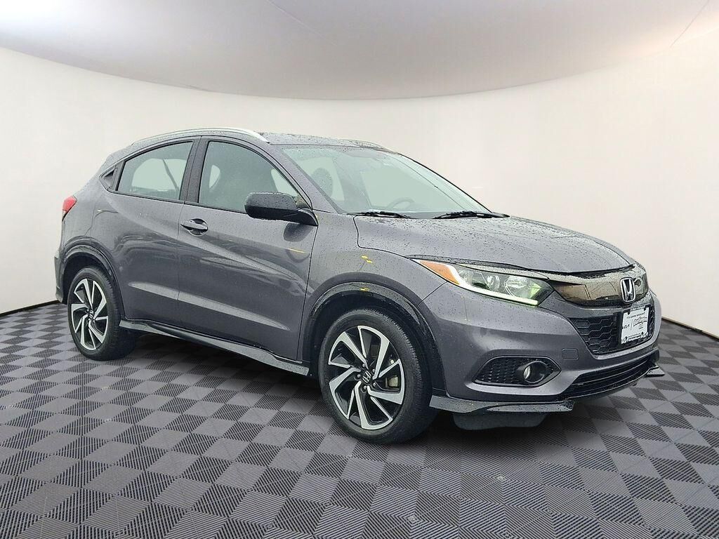 2020 HONDA HR-V