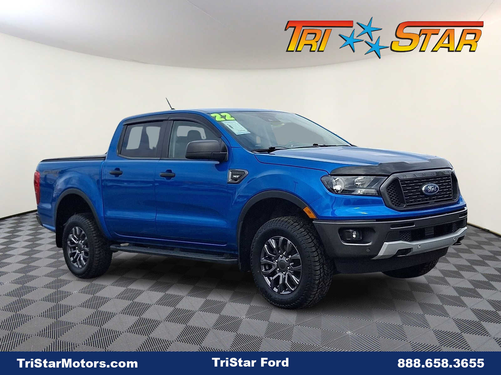 2022 FORD Ranger