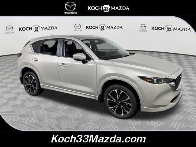 2025 MAZDA CX-5