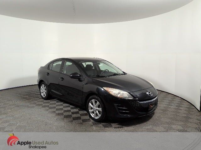 2010 MAZDA Mazda3