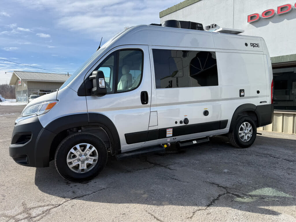 2023 RAM Promaster 1500