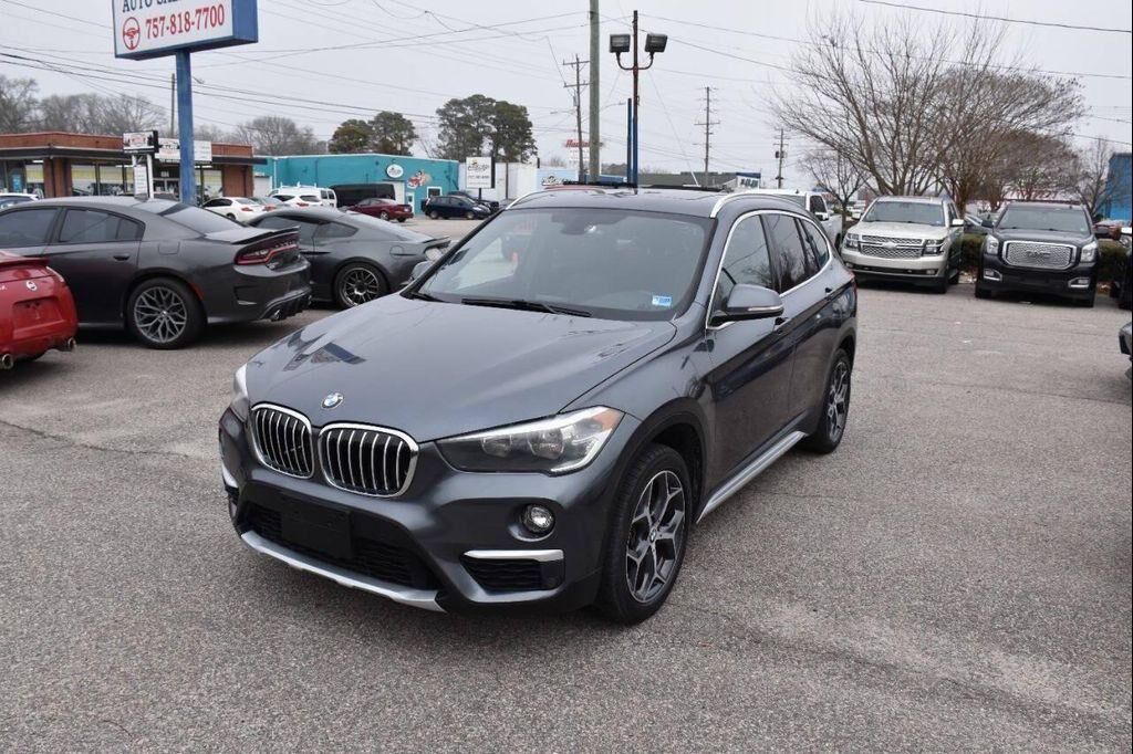 2018 BMW X1