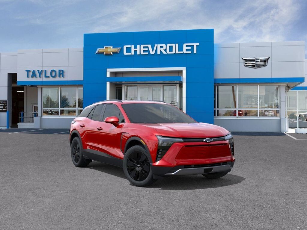 2026 CHEVROLET Blazer EV
