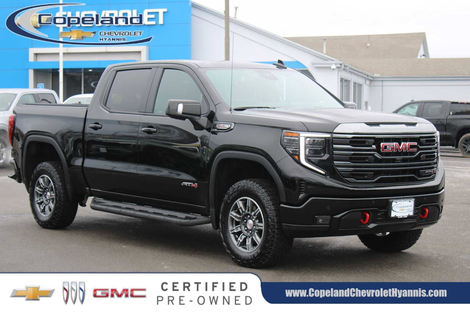2024 GMC Sierra