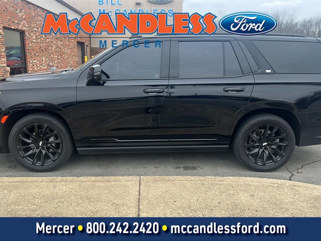 2022 CADILLAC Escalade