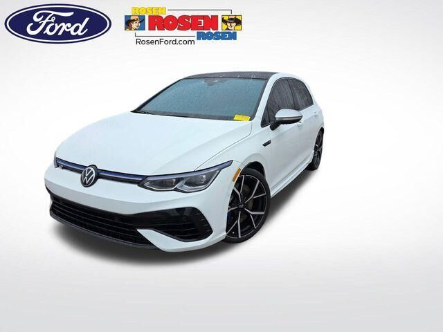 2023 VOLKSWAGEN Golf R