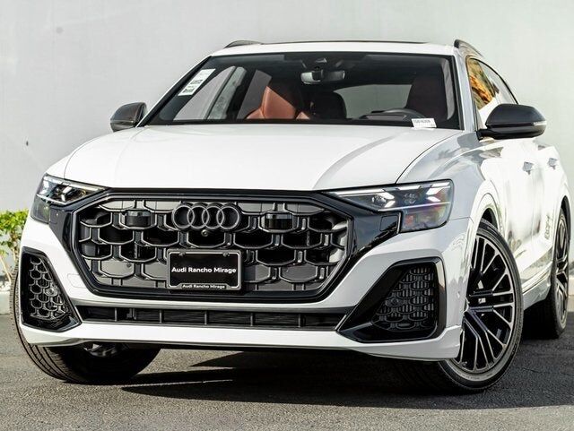2026 AUDI SQ8
