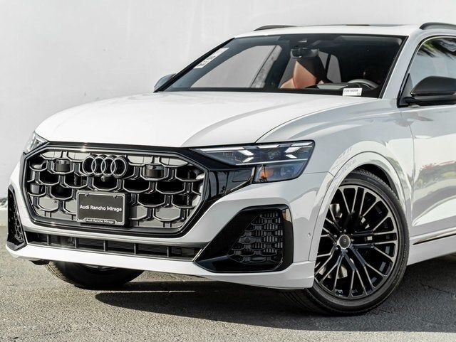 2026 Audi SQ8